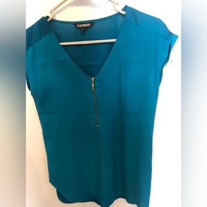 Express Silky Top.